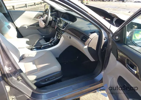 2016 Honda Accord Ex-L z USA, uszkodzony, nr VIN 1HGCR2F83GA236479